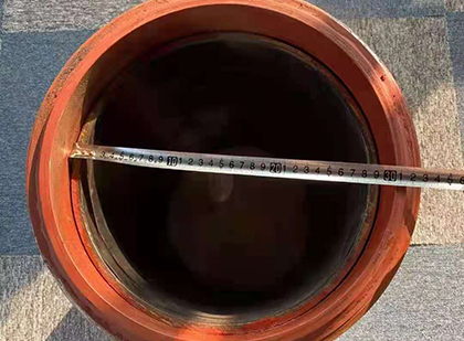 林西抗爆容器
