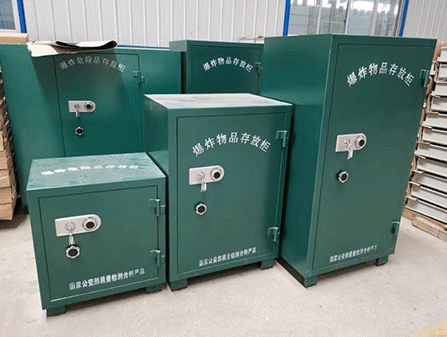 林西温度与湿度：爆破器材储存的“隐形杀手”
